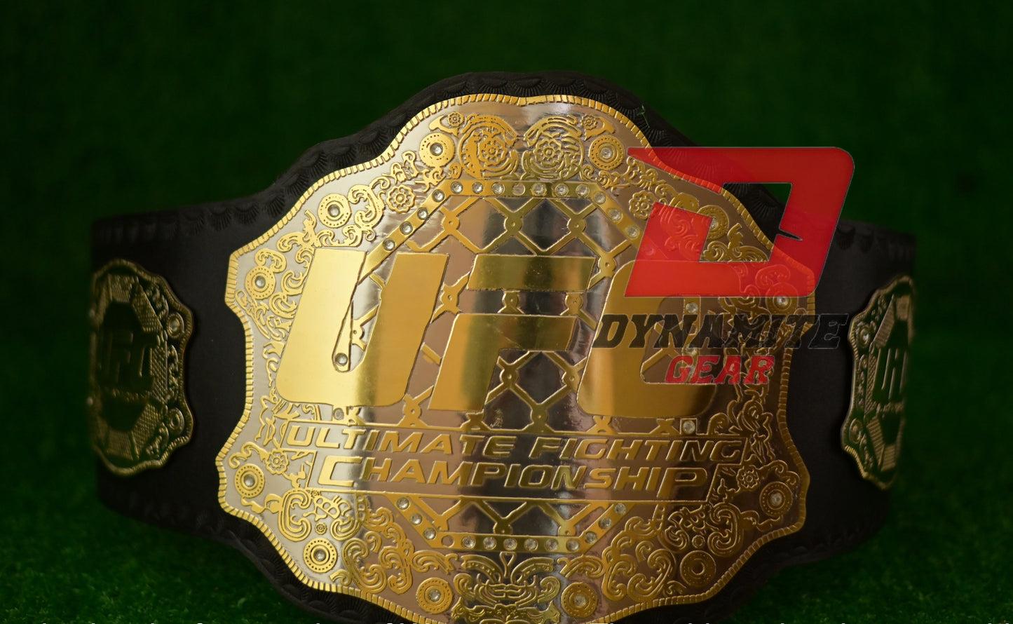 DG-5016 UFC Classic Wrestling Championship Belt