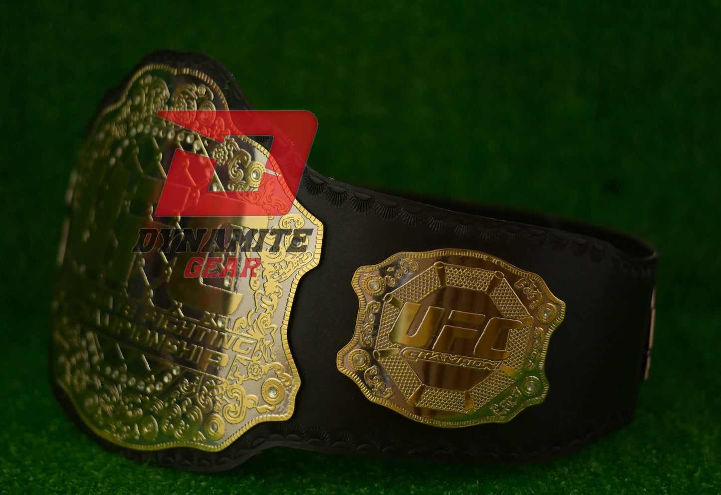 DG-5016 UFC Classic Wrestling Championship Belt