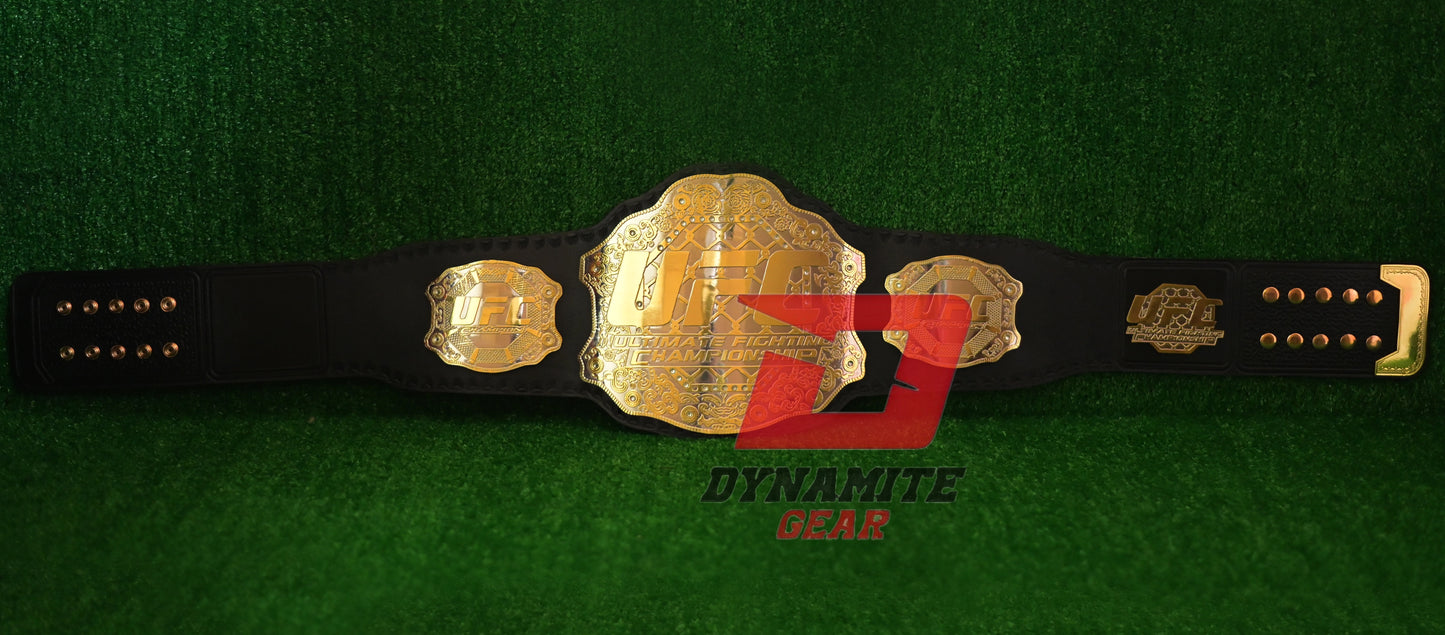 DG-5016 UFC Classic Wrestling Championship Belt