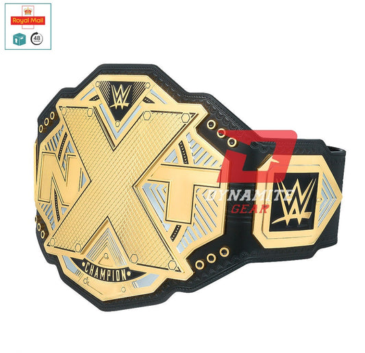 DG-5019 WWE NXT Wrestling Championship Belt