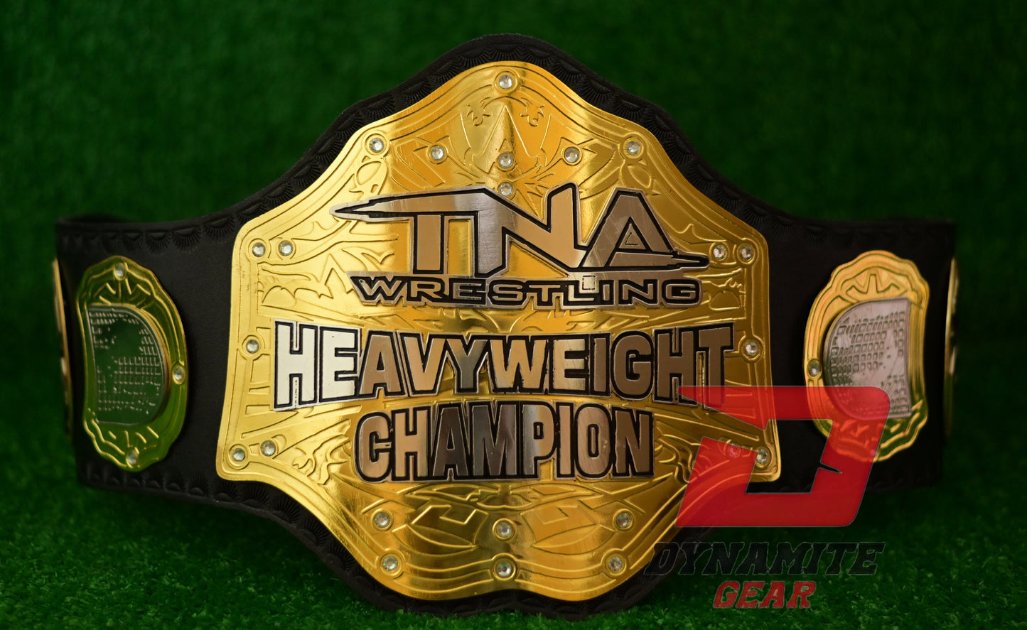 DG-5021 TNA Heavyweight Wrestling Championship Belt