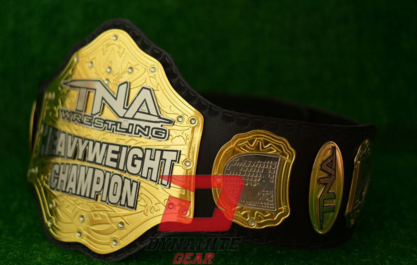 DG-5021 TNA Heavyweight Wrestling Championship Belt