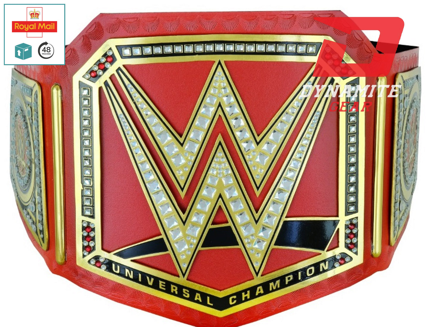 DG-5022R WWE Universal Championship Belt Replica Belt