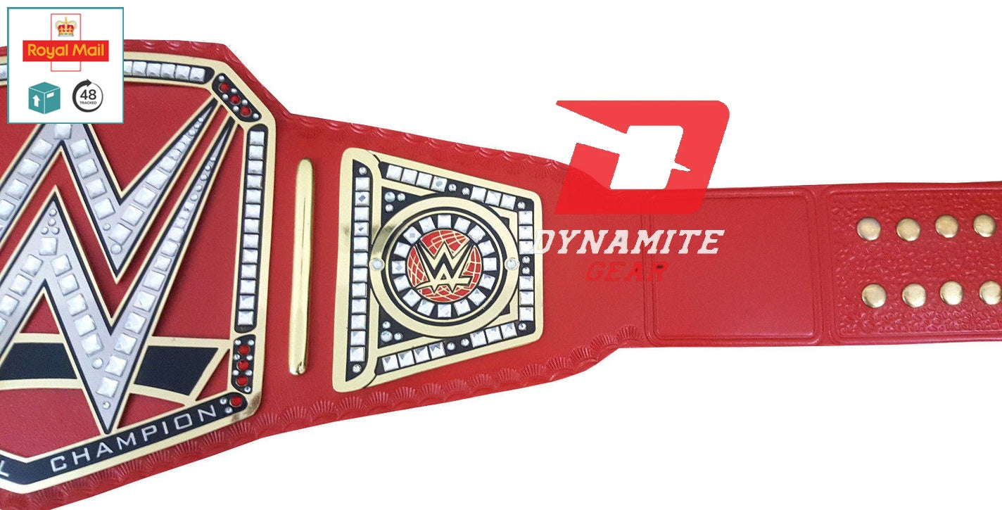 DG-5022R WWE Universal Championship Belt Replica Belt