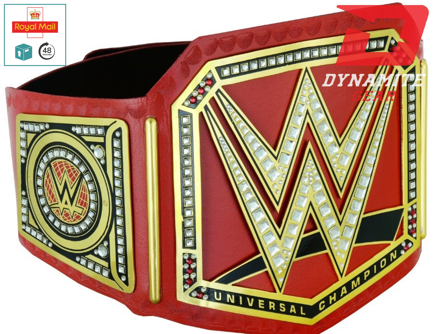 DG-5022R WWE Universal Championship Belt Replica Belt