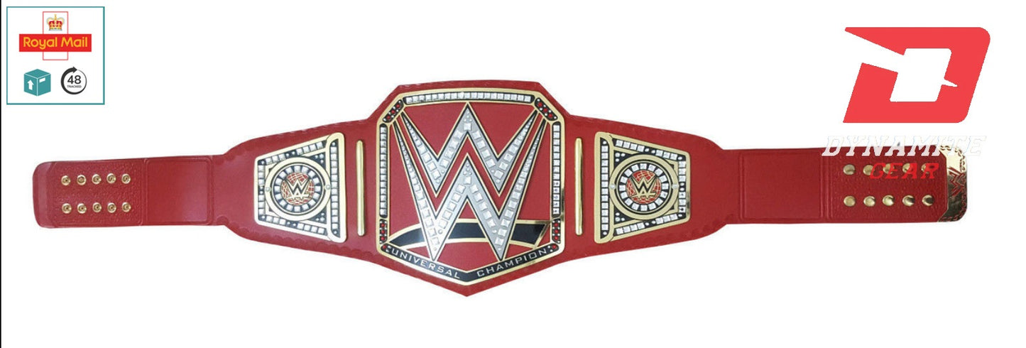 DG-5022R WWE Universal Championship Belt Replica Belt