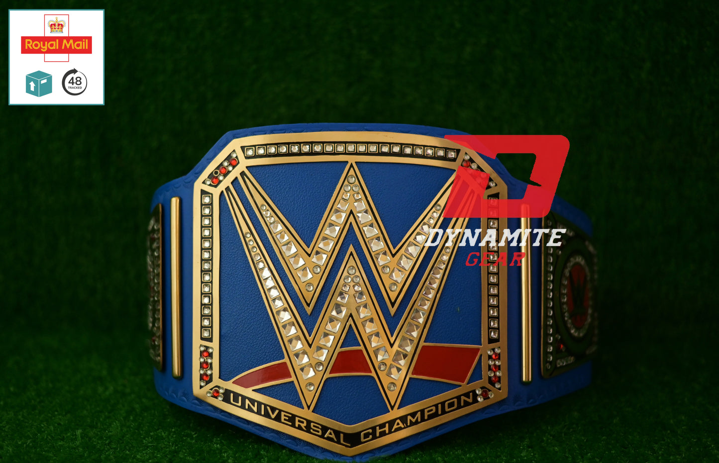 DG-5022B WWE Universal Wrestling Championship Belt