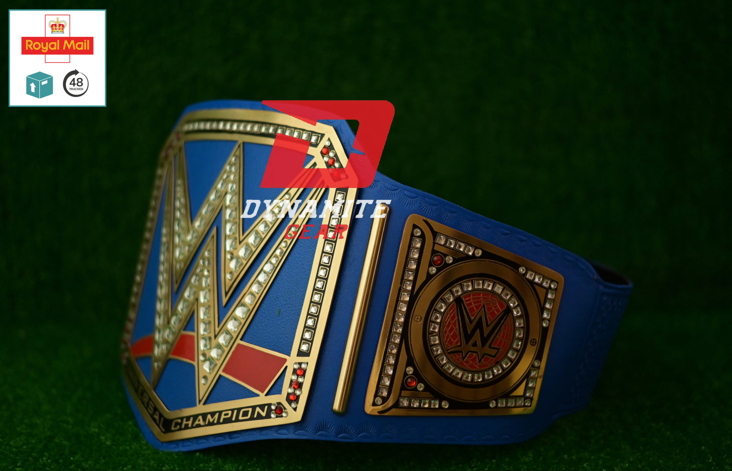 DG-5022B WWE Universal Wrestling Championship Belt