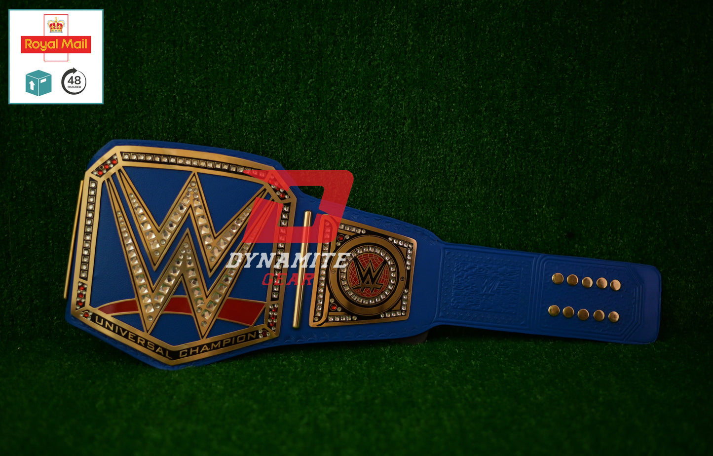 DG-5022B WWE Universal Wrestling Championship Belt