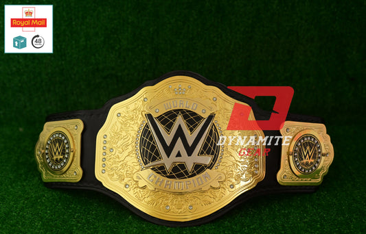 DG-5003 World Heavyweight Championship Belt