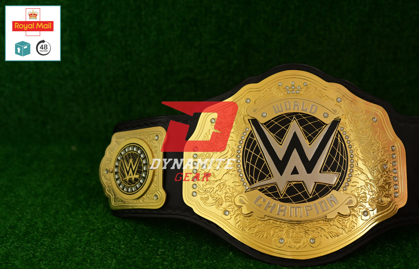 DG-5003 World Heavyweight Championship Belt