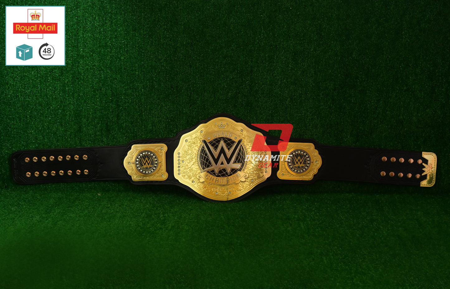 DG-5003 World Heavyweight Championship Belt