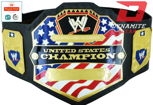 DG-5026O WWE United States Wrestling Championship Belt