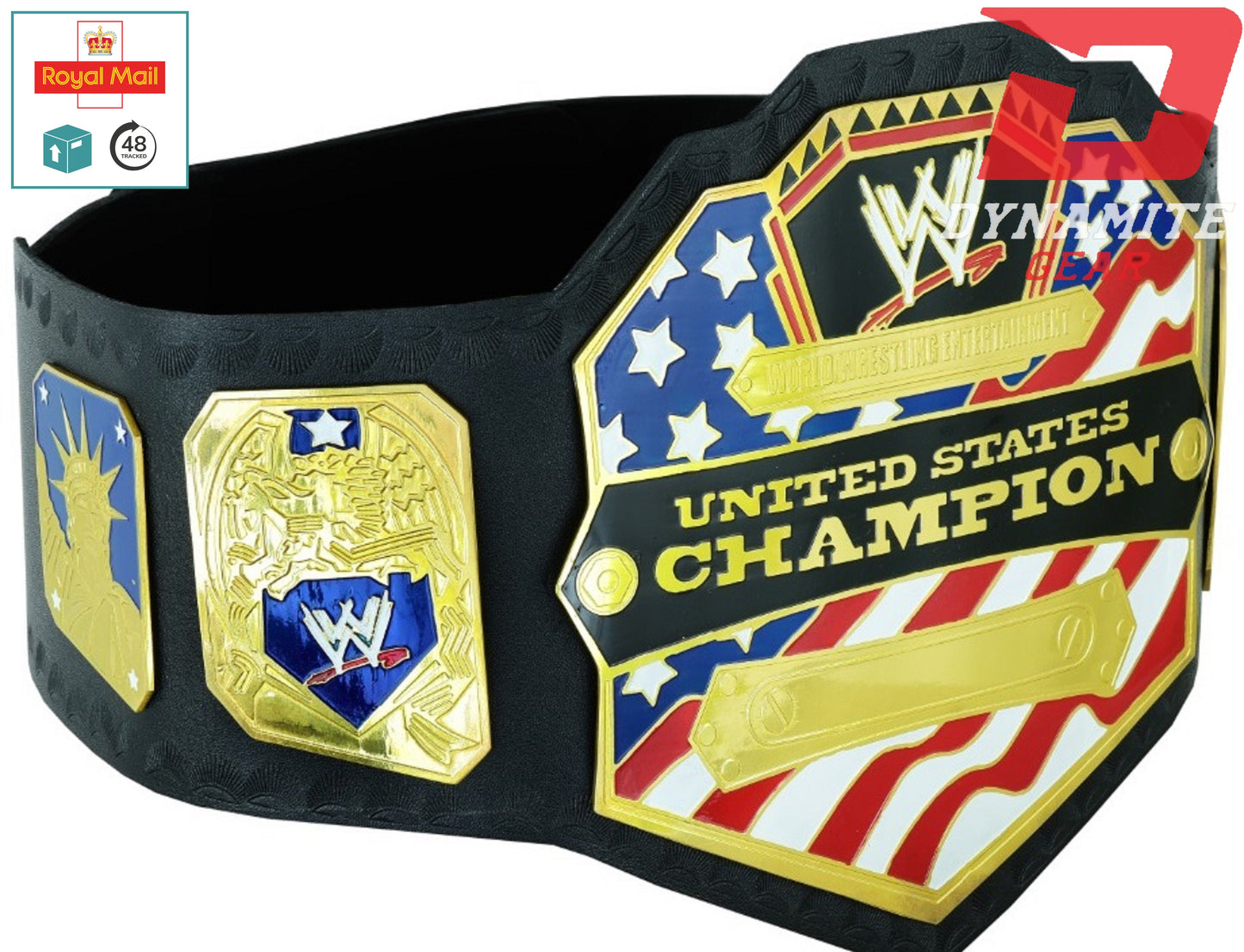 DG-5026O WWE United States Wrestling Championship Belt