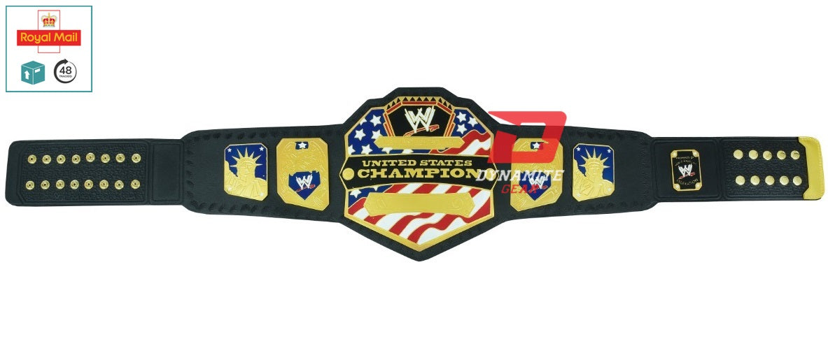 DG-5026O WWE United States Wrestling Championship Belt