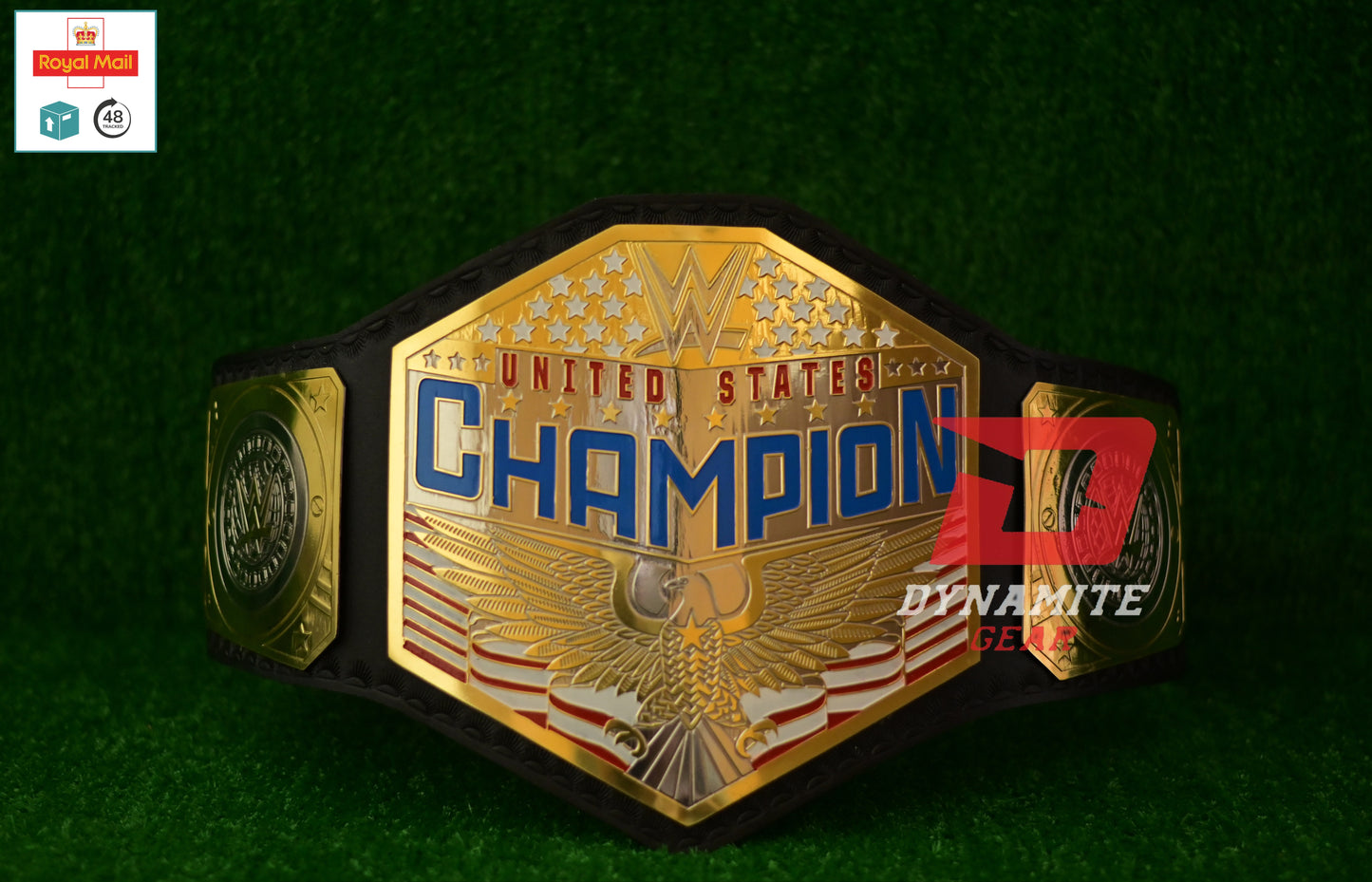 DG-5026N United States Wrestling Championship Belt