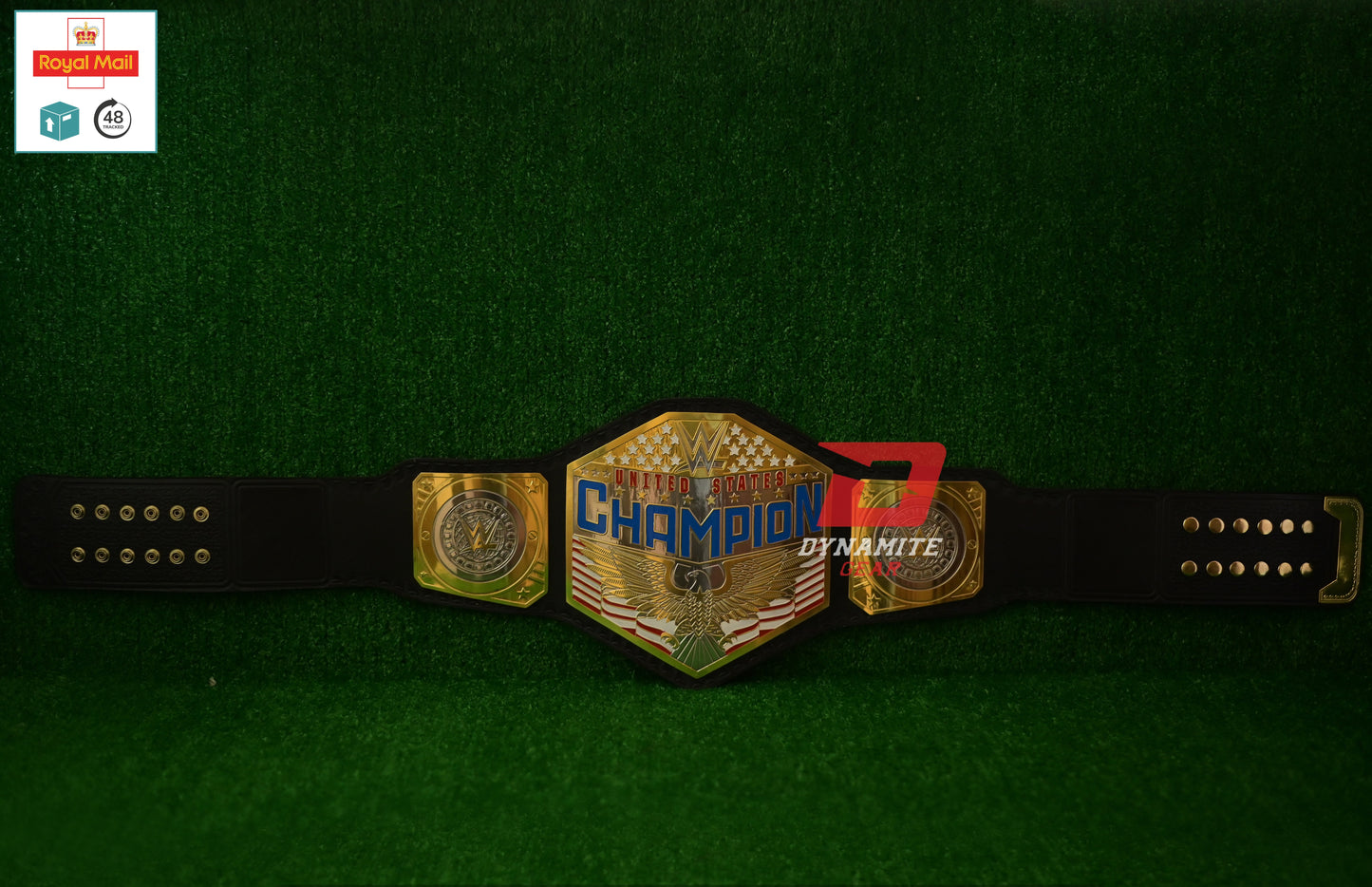 DG-5026N United States Wrestling Championship Belt