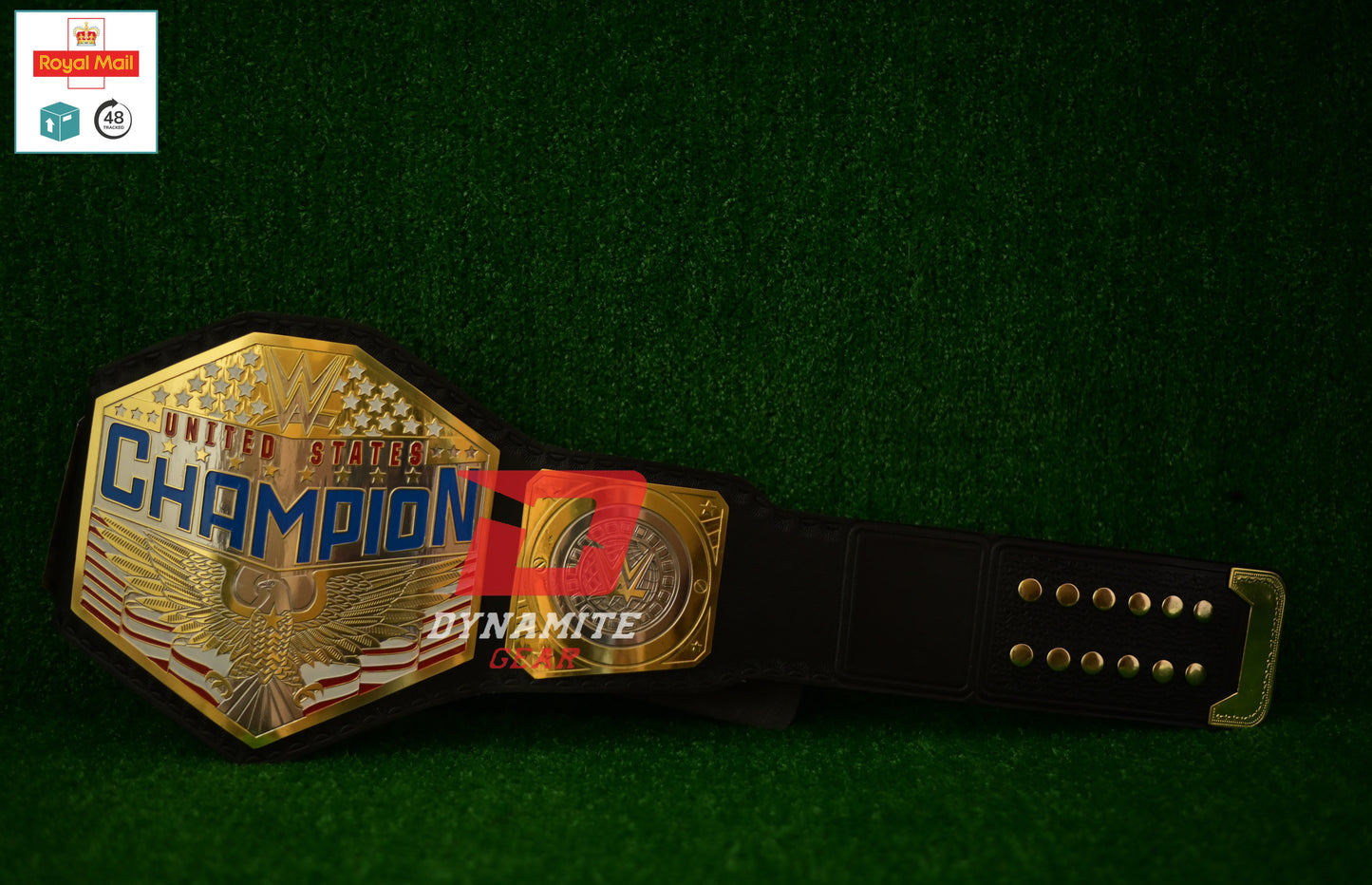 DG-5026N United States Wrestling Championship Belt