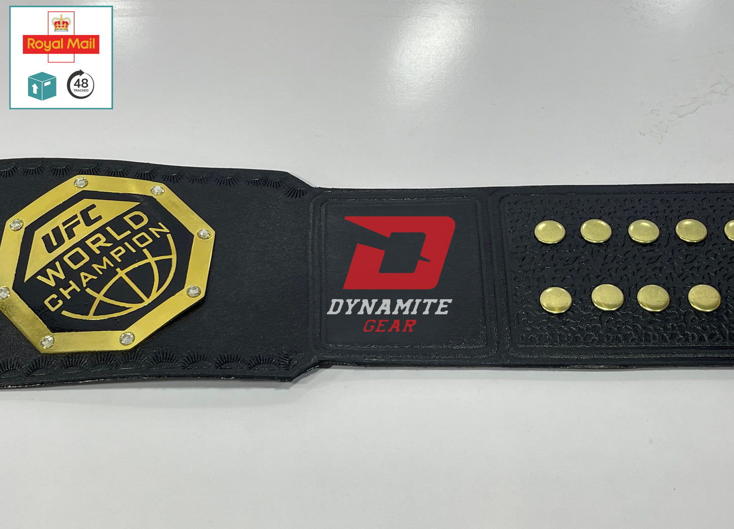 DG-5028 UFC Legacy Belt UFC Fighting Belt