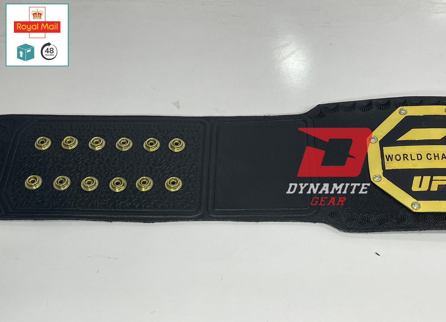 DG-5028 UFC Legacy Belt UFC Fighting Belt