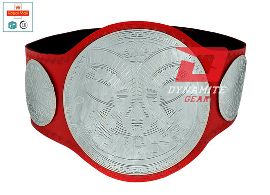 DG-5029R WWE Raw Tag Team Wrestling Championship Belt