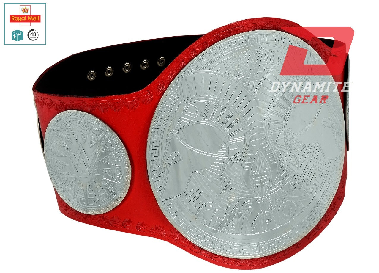 DG-5029R WWE Raw Tag Team Wrestling Championship Belt