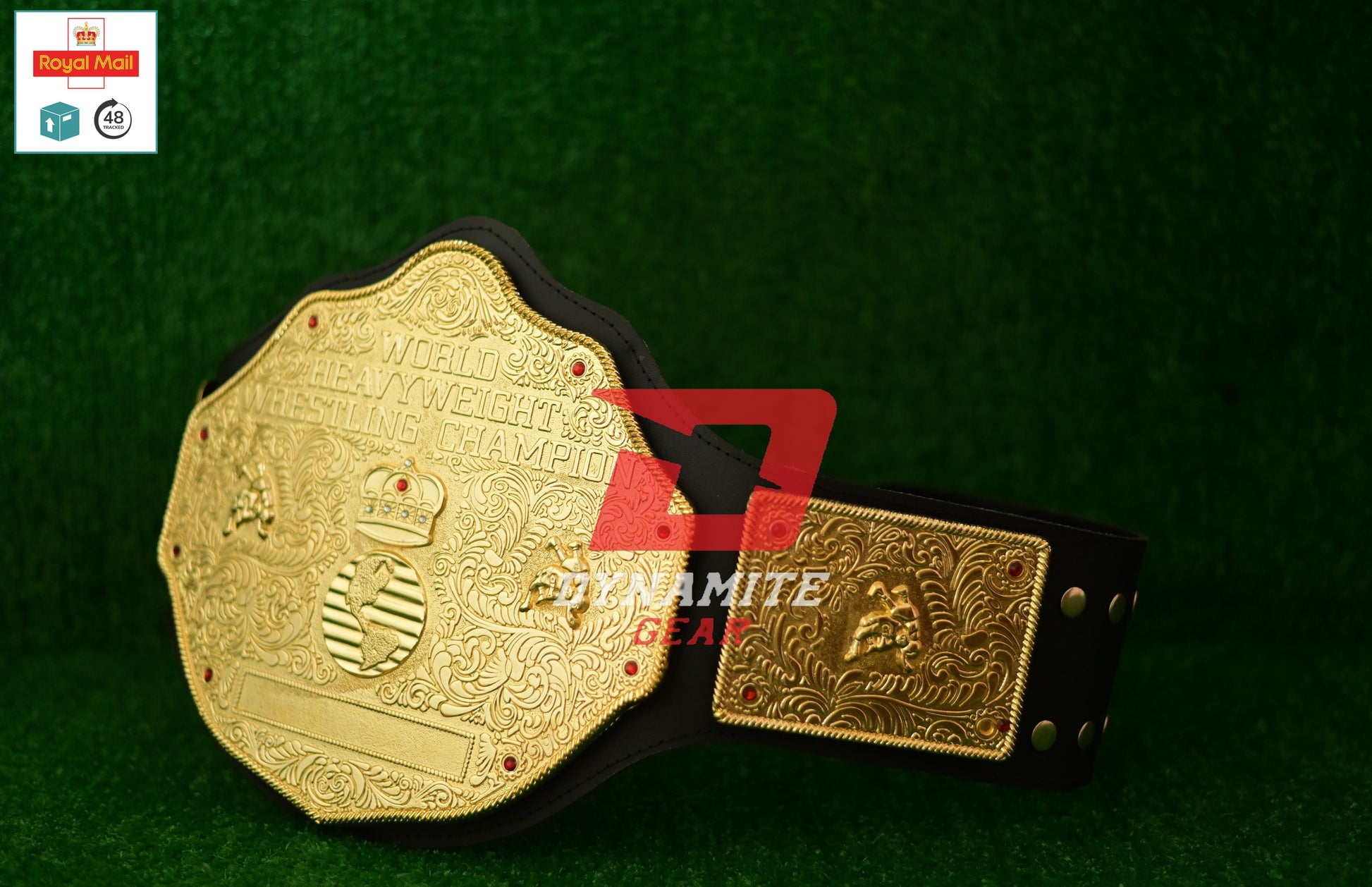 CM Punk Belt